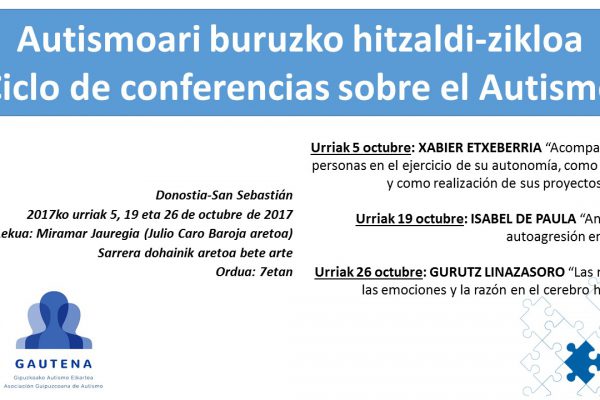 Ciclo de Conferencias 2017