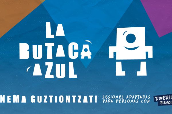 Butaca Azul