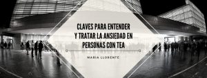 Ansiedad en TEA