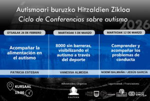 2026ko Hitzaldien Zikloa | Ciclo de Conferencias 2026